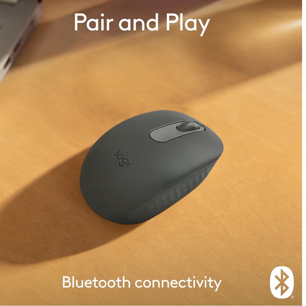 Logitech M196 Wireless Mouse - Picture 5 of 12